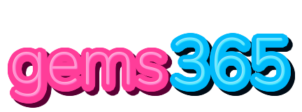 gems365 — logo kanal